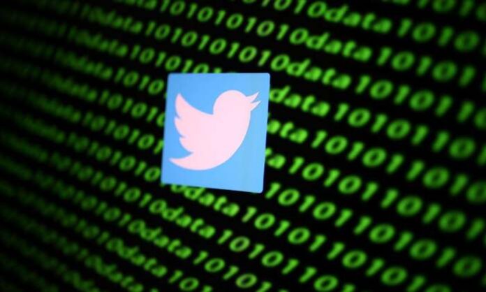 Twitter accounts hacked