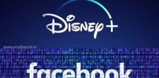 Facebook Disney