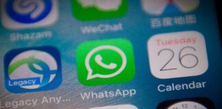 WhatsApp payment