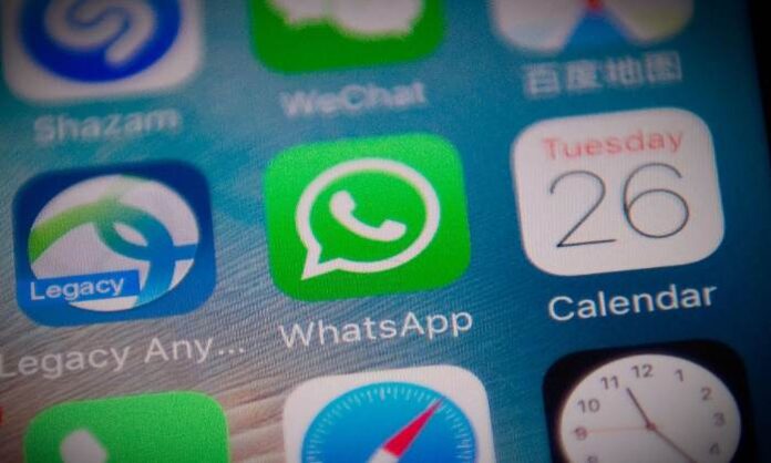 WhatsApp payment