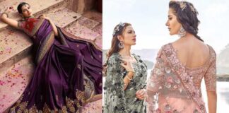 Designer Sarees