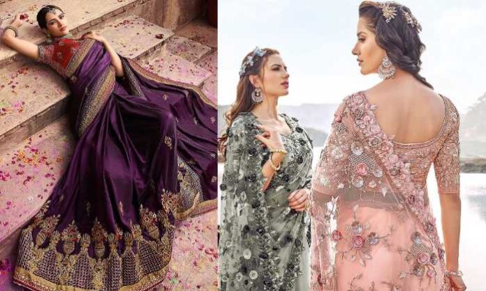 Designer Sarees