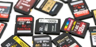 Troubleshoot SD Card on Mac