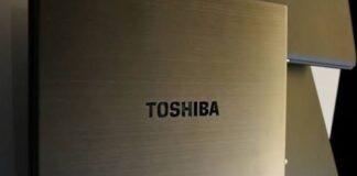 Toshiba ends the laptop business