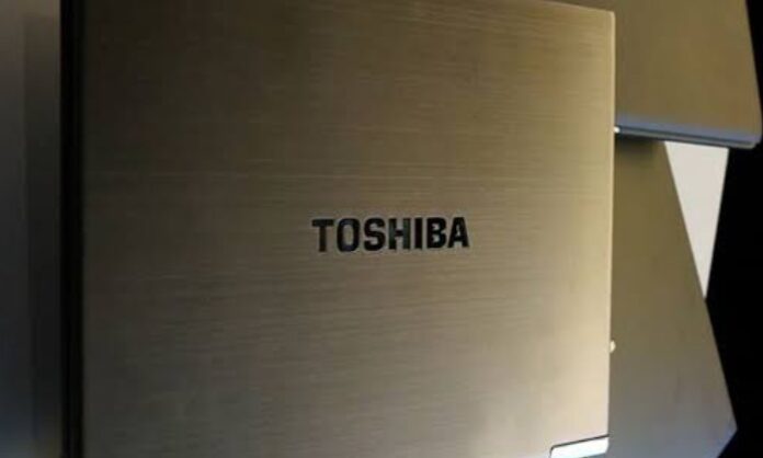 Toshiba ends the laptop business