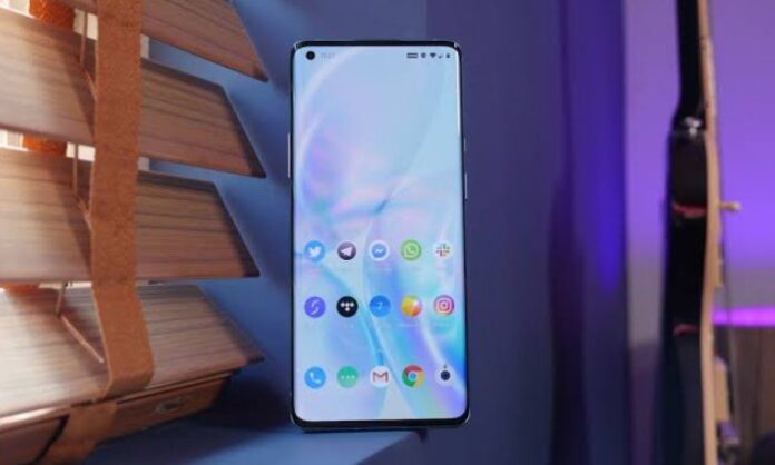 oneplus pro 8 security update