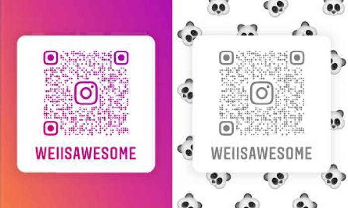 Instagram adds QR codes to obtain user profile information from any camera app