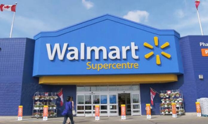 Walmart to buy tiktok