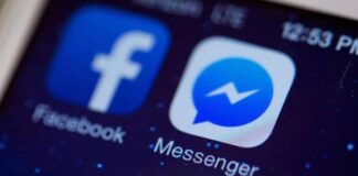 Messenger messages forward upto