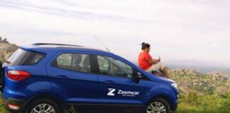 Car Rental Service Zoomcar