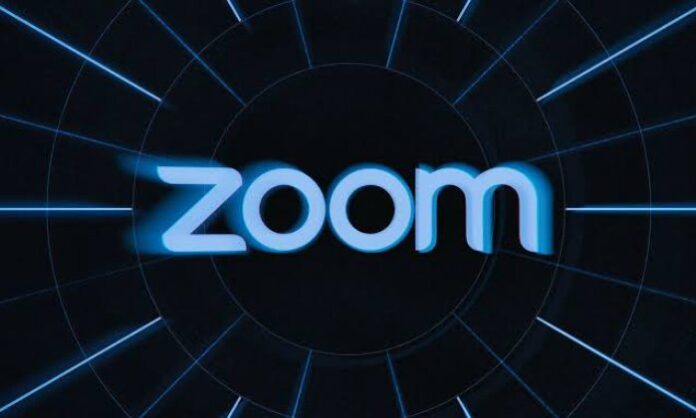 Zoom Two-factor authentication