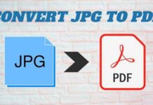 PDF to JPG Converter