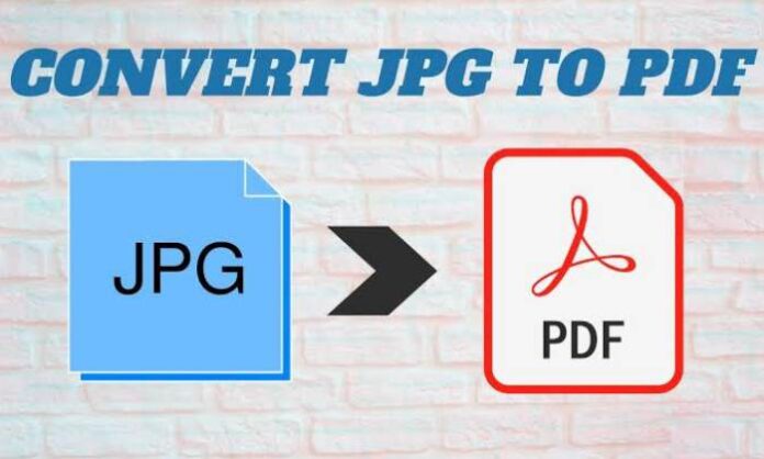 PDF to JPG Converter