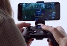 Xbox One games to iPhone
