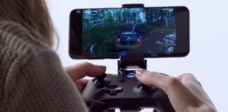 Xbox One games to iPhone