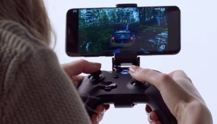 Xbox One games to iPhone