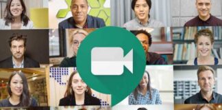 Google Meet Video Calls