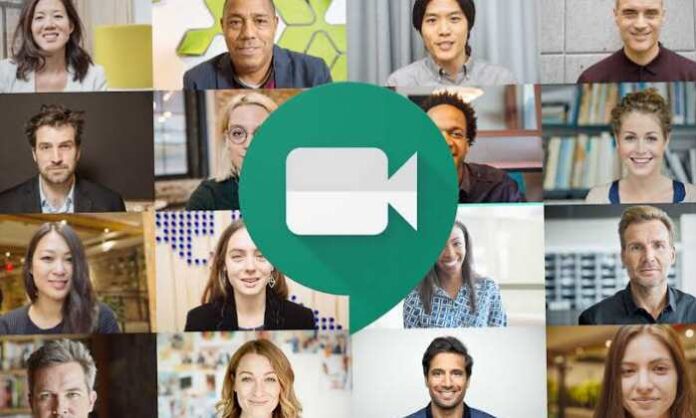 Google Meet Video Calls
