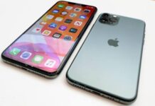 iPhone 11 not avilable