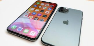 iPhone 11 not avilable