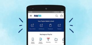 Paytm credit cards