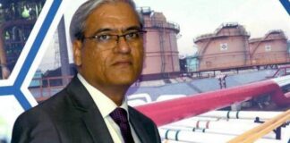 Hindustan Petroleum chairman