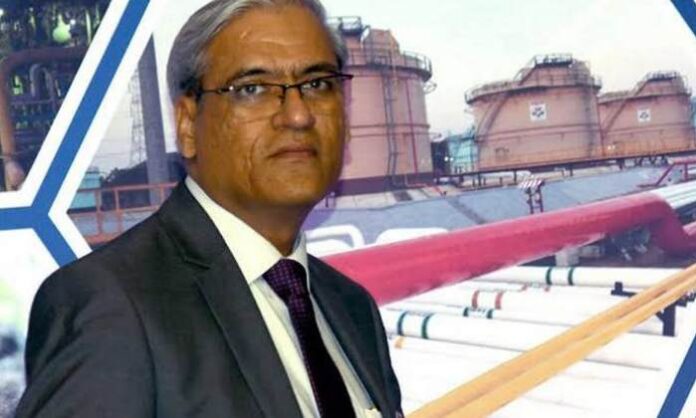 Hindustan Petroleum chairman