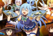 Konosuba Movie Download