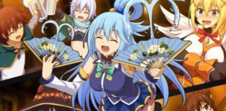 Konosuba Movie Download
