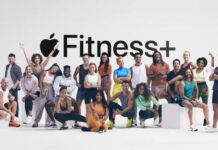 Apple Fitness Plus workout service