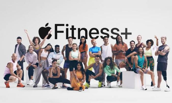 Apple Fitness Plus workout program subscription service