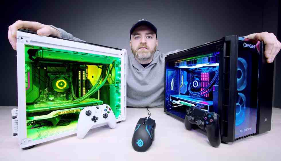 Youtube gamer