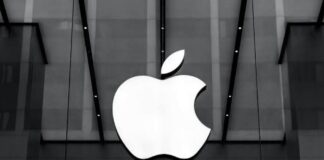 Apple removed apps on its china store