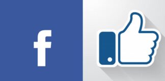 Facebook removed Like Button
