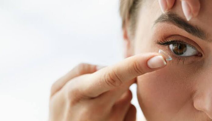 Daily Disposable Contact Lenses