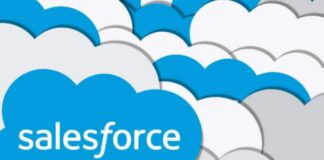 salesforec invested in startup HR Software