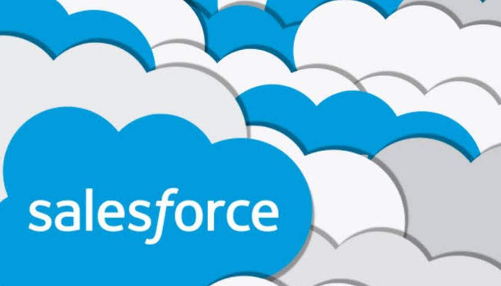 Salesforce initial Investment in Indian Startup, HR Software