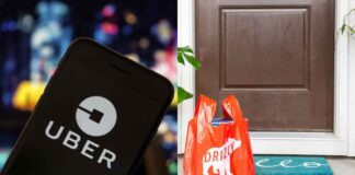 uber is buying Drizly