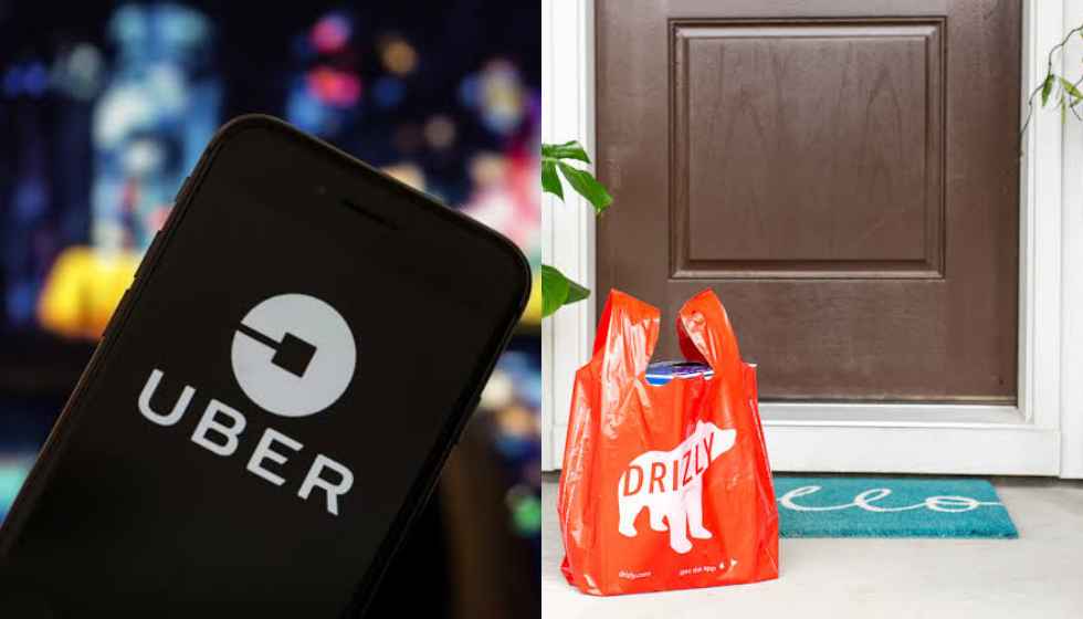 Uber is acquiring alcohol delivery service Drizly