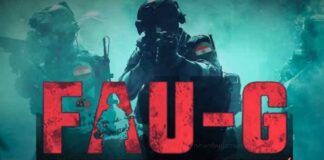 FAU-G game on Android
