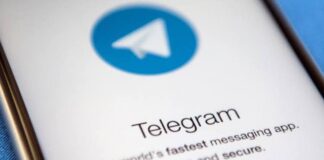 Telegram most installed app on play store
