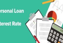 Personal Loan Interest Rates