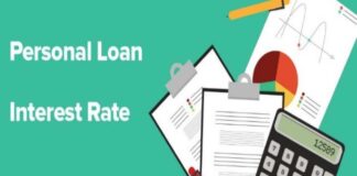 Personal Loan Interest Rates
