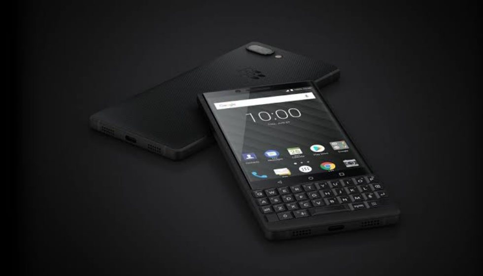 Blackberry 5G mobile with QWERTY keyboard to launch this year: 2021