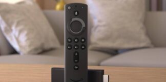 Amazon Fire TV stick devices