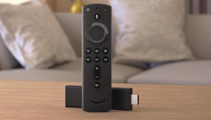 Amazon Fire TV stick devices