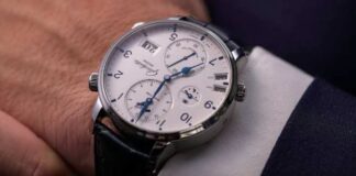 Glashutte Watches