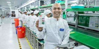 Xiaomi T.V. india