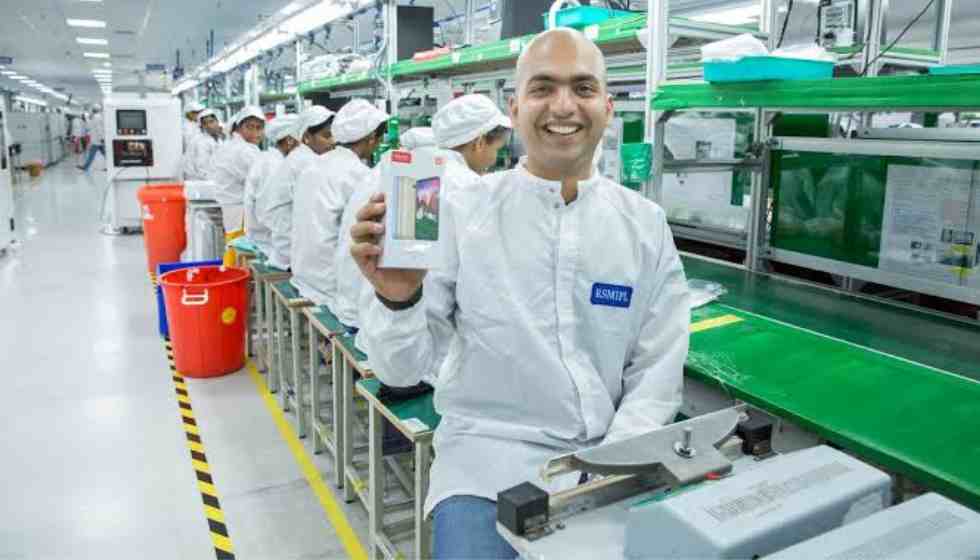 Xiaomi to open two mobile and one T.V. manufacturing plants in India