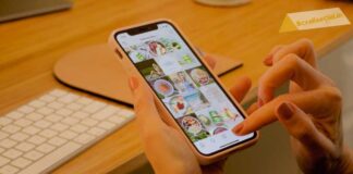 Instagram Lite app